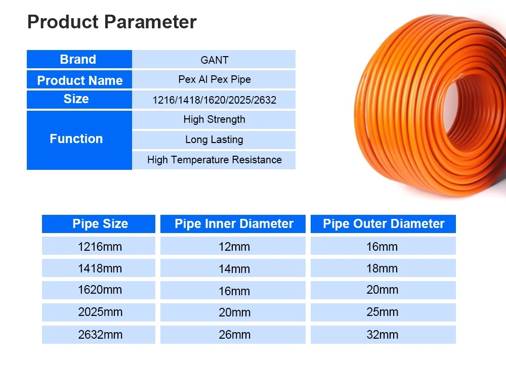 Collector Underfloor Central Heating System Plastic Pex Al Pex Pipe