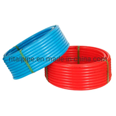 Meilleur Flexible 16X2.2mm/20X2.0mm Pex-a Pipe/Pex Pipe Underfloor Heating and Plomberie